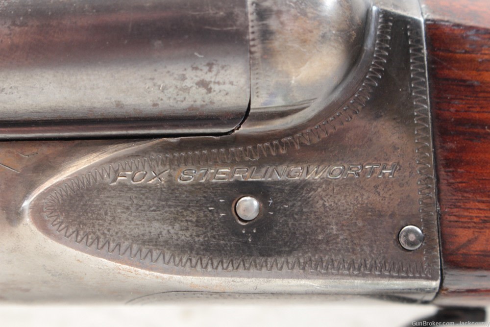 Savage, Fox Sterlingworth , 12GA-img-16