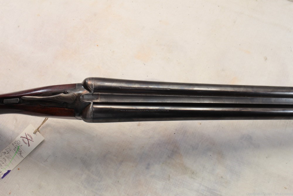 Savage, Fox Sterlingworth , 12GA-img-15