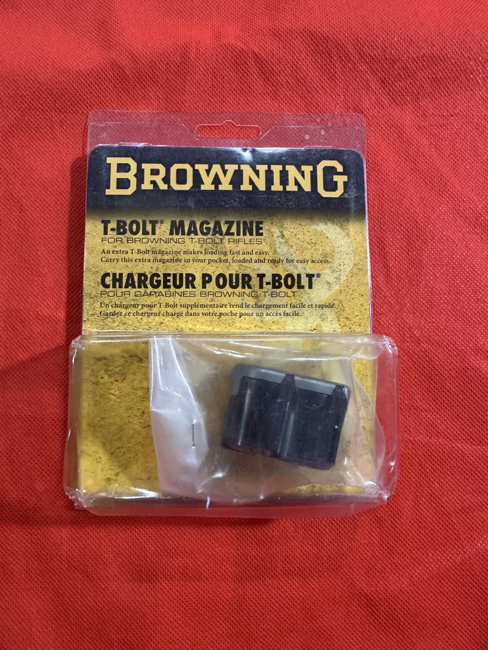 Browning T Bolt Magazine 10RD 22 LR NIB-img-0
