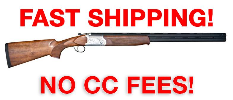 American Tactical Inc Cavalry SX 20/26" Bl/Wd-img-0