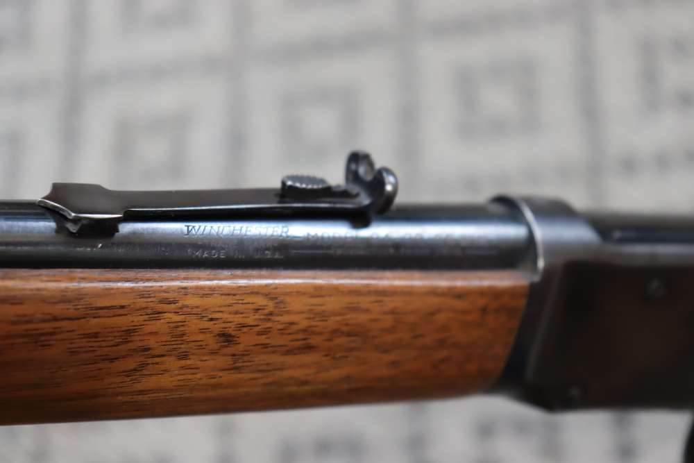 Winchester 1894 Lever Action Carbine Cal. 30-30 Winchester (SN#2374336)-img-14