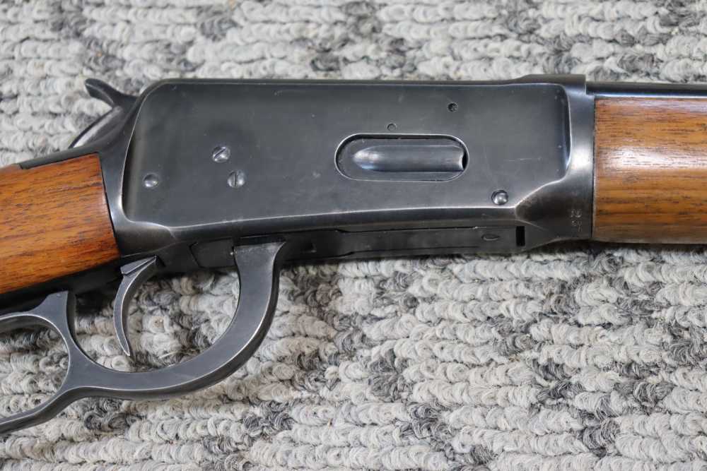 Winchester 1894 Lever Action Carbine Cal. 30-30 Winchester (SN#2374336)-img-2