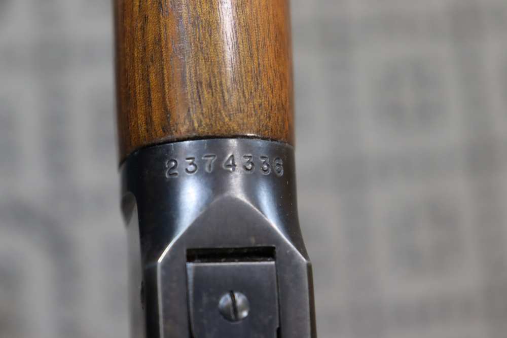 Winchester 1894 Lever Action Carbine Cal. 30-30 Winchester (SN#2374336)-img-10