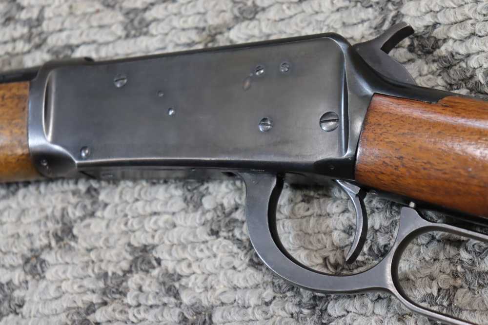 Winchester 1894 Lever Action Carbine Cal. 30-30 Winchester (SN#2374336)-img-7