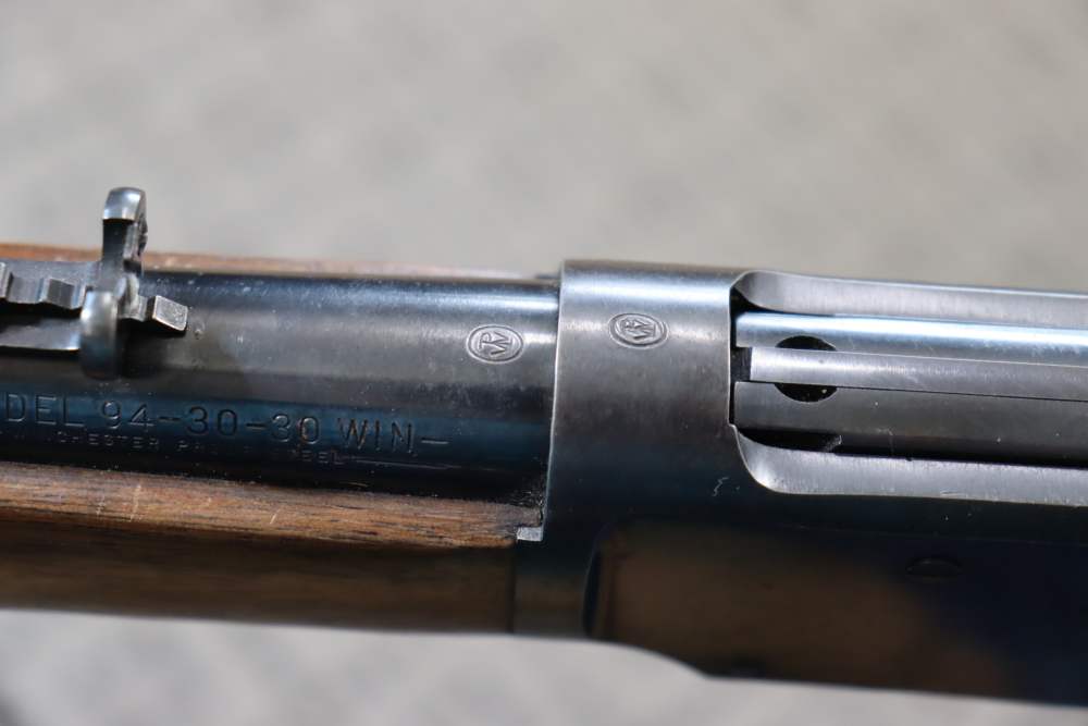 Winchester 1894 Lever Action Carbine Cal. 30-30 Winchester (SN#2374336)-img-12