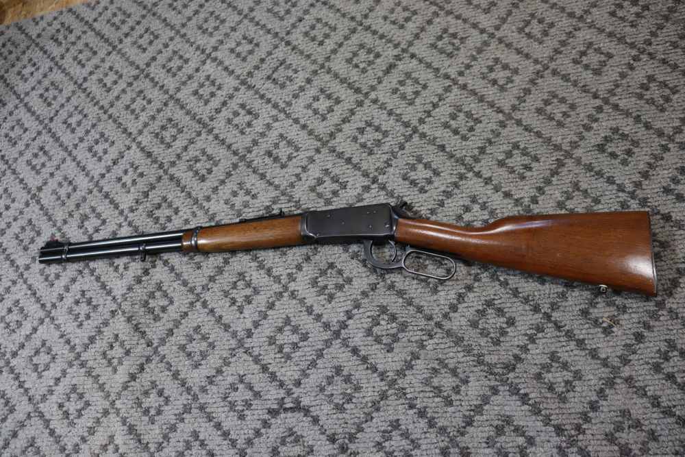 Winchester 1894 Lever Action Carbine Cal. 30-30 Winchester (SN#2374336)-img-5