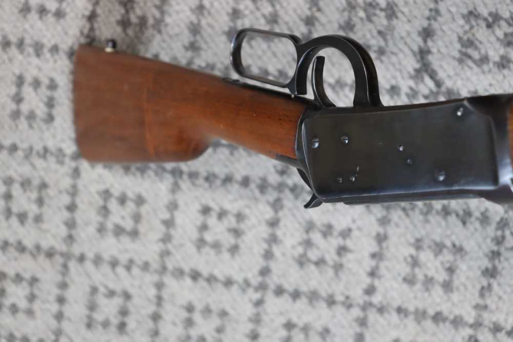 Winchester 1894 Lever Action Carbine Cal. 30-30 Winchester (SN#2374336)-img-15