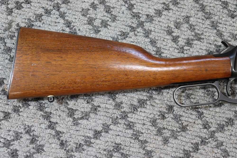 Winchester 1894 Lever Action Carbine Cal. 30-30 Winchester (SN#2374336)-img-1