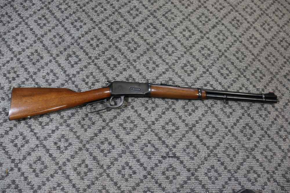 Winchester 1894 Lever Action Carbine Cal. 30-30 Winchester (SN#2374336)-img-0
