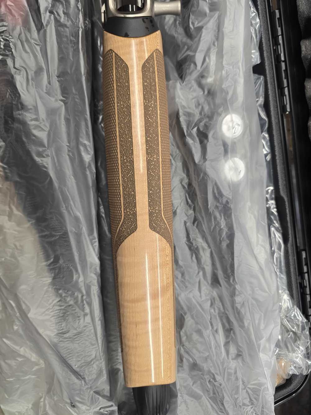 Browning Maxus II Ultimate Maple 12Ga 3" 26" New-img-5