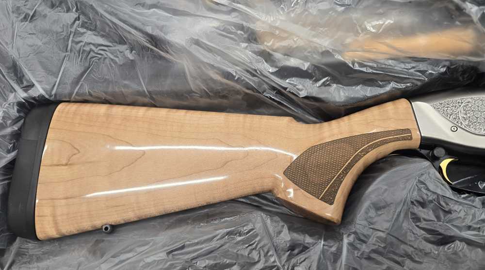 Browning Maxus II Ultimate Maple 12Ga 3" 26" New-img-3