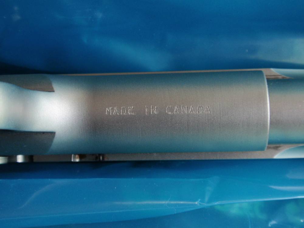 Beautiful Rare and Collectible Para Ordnance SUPER HAWG 6" 45 ACP Canada -img-5