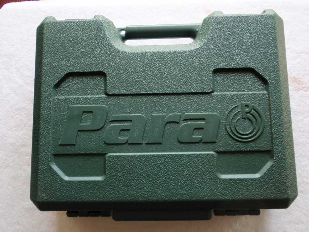 Beautiful Rare and Collectible Para Ordnance SUPER HAWG 6" 45 ACP Canada -img-9