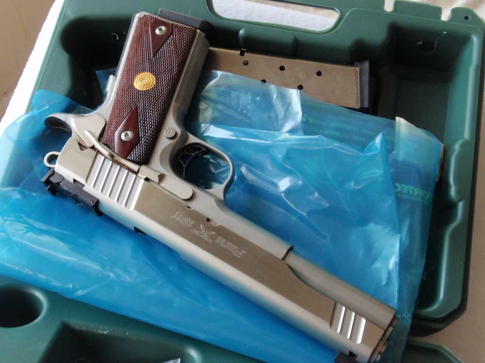 Beautiful Rare and Collectible Para Ordnance SUPER HAWG 6" 45 ACP Canada -img-2