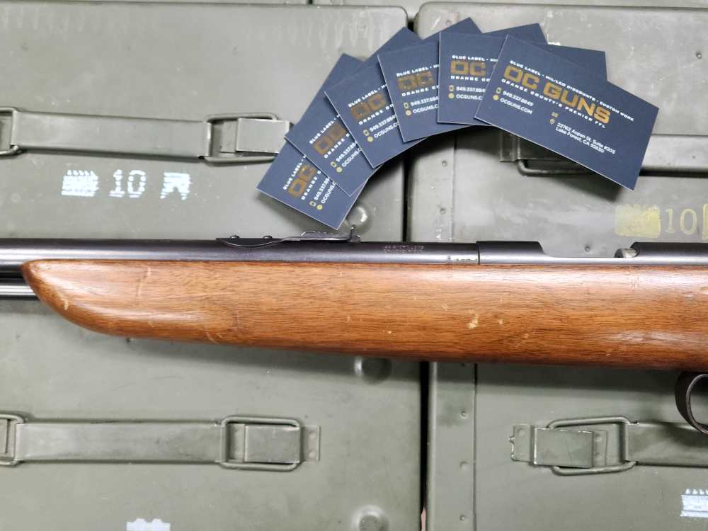 C&R 1947 REMINGTON “THE SPORTMASTER” MODEL 512 .22 S/L/LR 24" TUBE-FED BOLT-img-17
