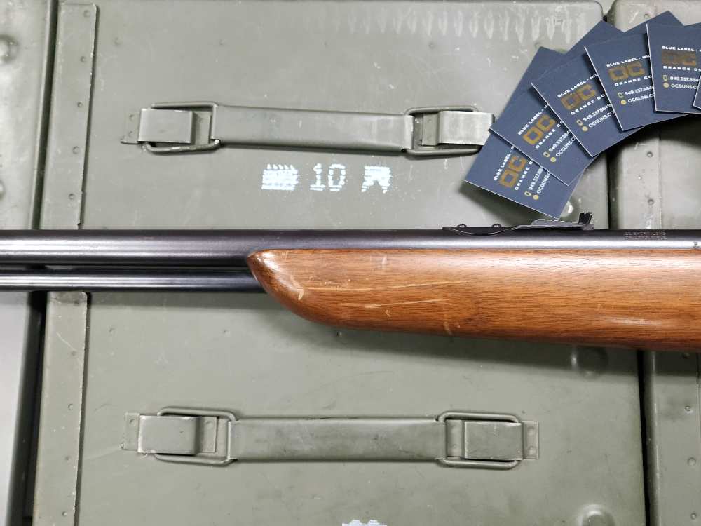 C&R 1947 REMINGTON “THE SPORTMASTER” MODEL 512 .22 S/L/LR 24" TUBE-FED BOLT-img-20