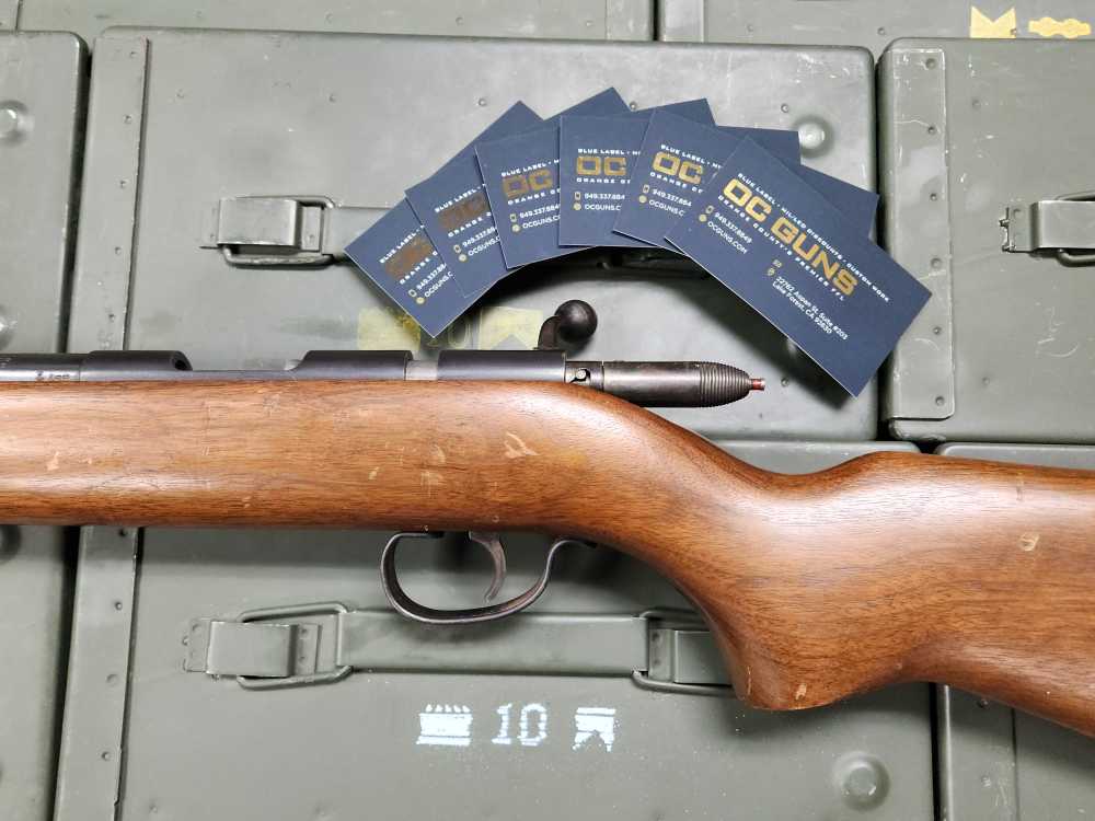 C&R 1947 REMINGTON “THE SPORTMASTER” MODEL 512 .22 S/L/LR 24" TUBE-FED BOLT-img-13