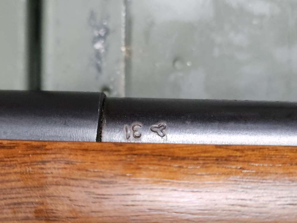 C&R 1947 REMINGTON “THE SPORTMASTER” MODEL 512 .22 S/L/LR 24" TUBE-FED BOLT-img-10