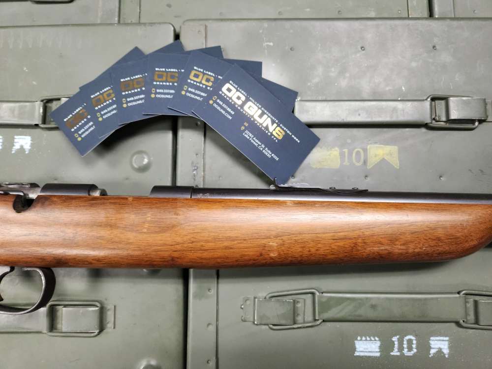 C&R 1947 REMINGTON “THE SPORTMASTER” MODEL 512 .22 S/L/LR 24" TUBE-FED BOLT-img-4