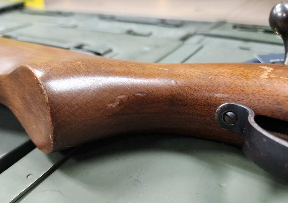 C&R 1947 REMINGTON “THE SPORTMASTER” MODEL 512 .22 S/L/LR 24" TUBE-FED BOLT-img-44