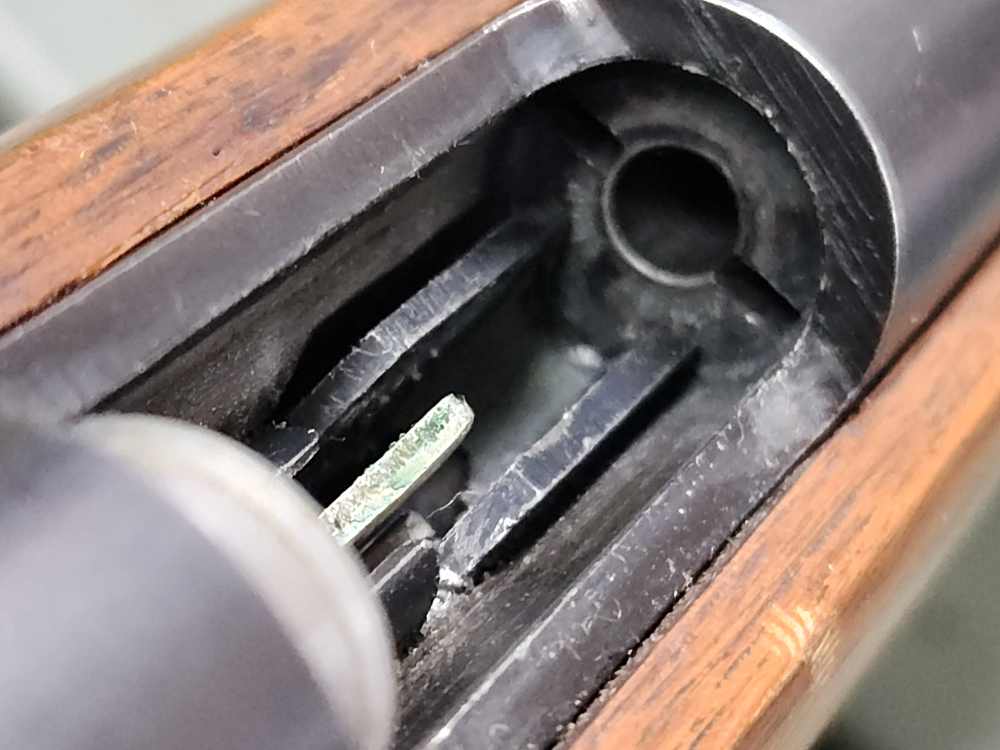 C&R 1947 REMINGTON “THE SPORTMASTER” MODEL 512 .22 S/L/LR 24" TUBE-FED BOLT-img-36