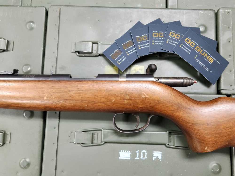 C&R 1947 REMINGTON “THE SPORTMASTER” MODEL 512 .22 S/L/LR 24" TUBE-FED BOLT-img-14
