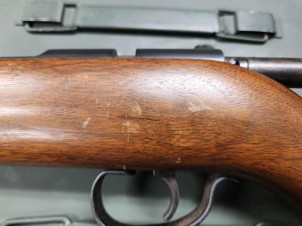 C&R 1947 REMINGTON “THE SPORTMASTER” MODEL 512 .22 S/L/LR 24" TUBE-FED BOLT-img-26