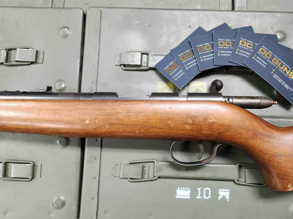 C&R 1947 REMINGTON “THE SPORTMASTER” MODEL 512 .22 S/L/LR 24" TUBE-FED BOLT-img-15