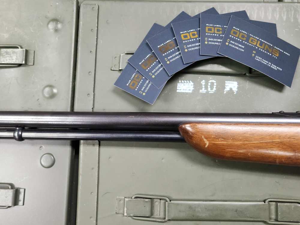 C&R 1947 REMINGTON “THE SPORTMASTER” MODEL 512 .22 S/L/LR 24" TUBE-FED BOLT-img-21