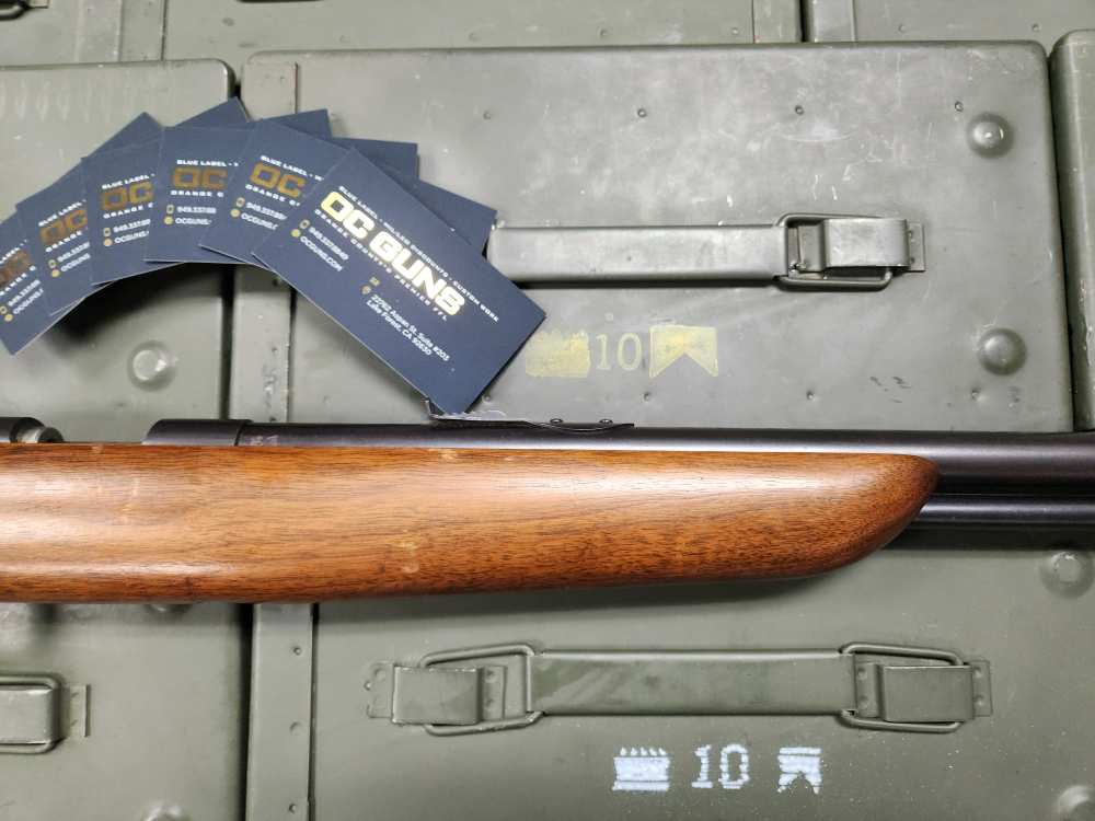 C&R 1947 REMINGTON “THE SPORTMASTER” MODEL 512 .22 S/L/LR 24" TUBE-FED BOLT-img-5