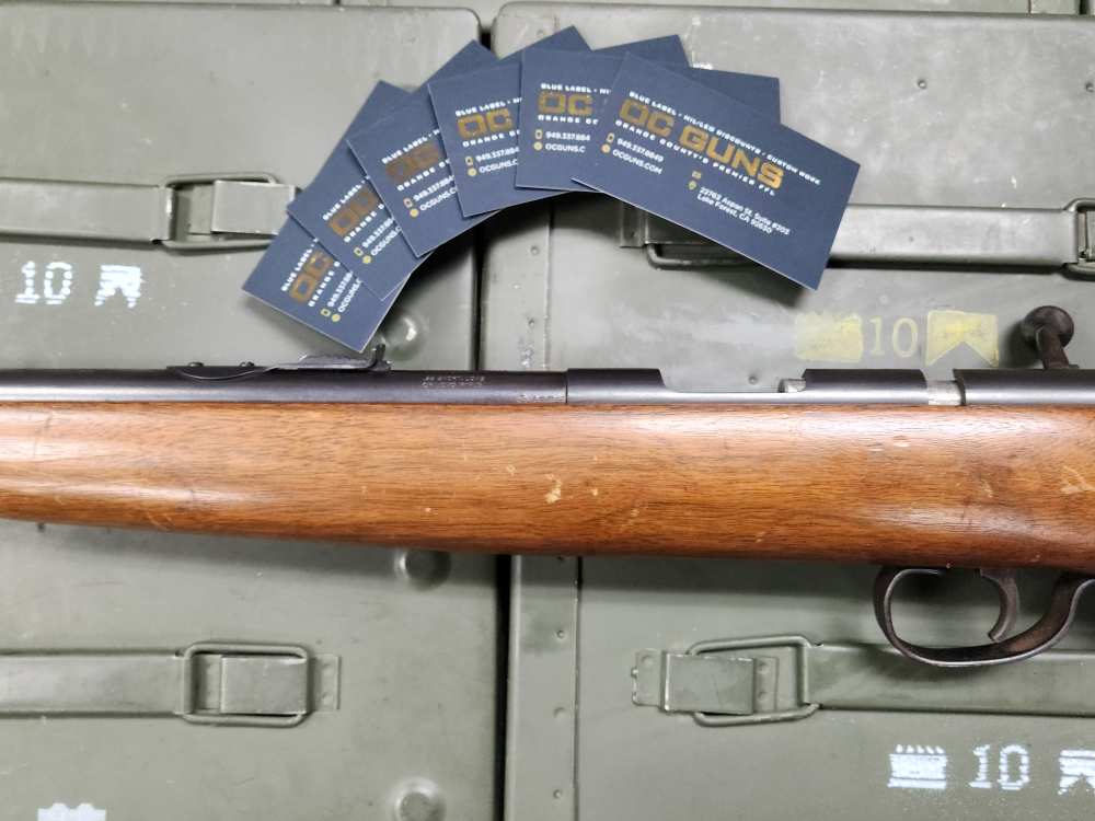 C&R 1947 REMINGTON “THE SPORTMASTER” MODEL 512 .22 S/L/LR 24" TUBE-FED BOLT-img-16