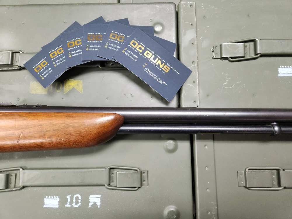 C&R 1947 REMINGTON “THE SPORTMASTER” MODEL 512 .22 S/L/LR 24" TUBE-FED BOLT-img-7