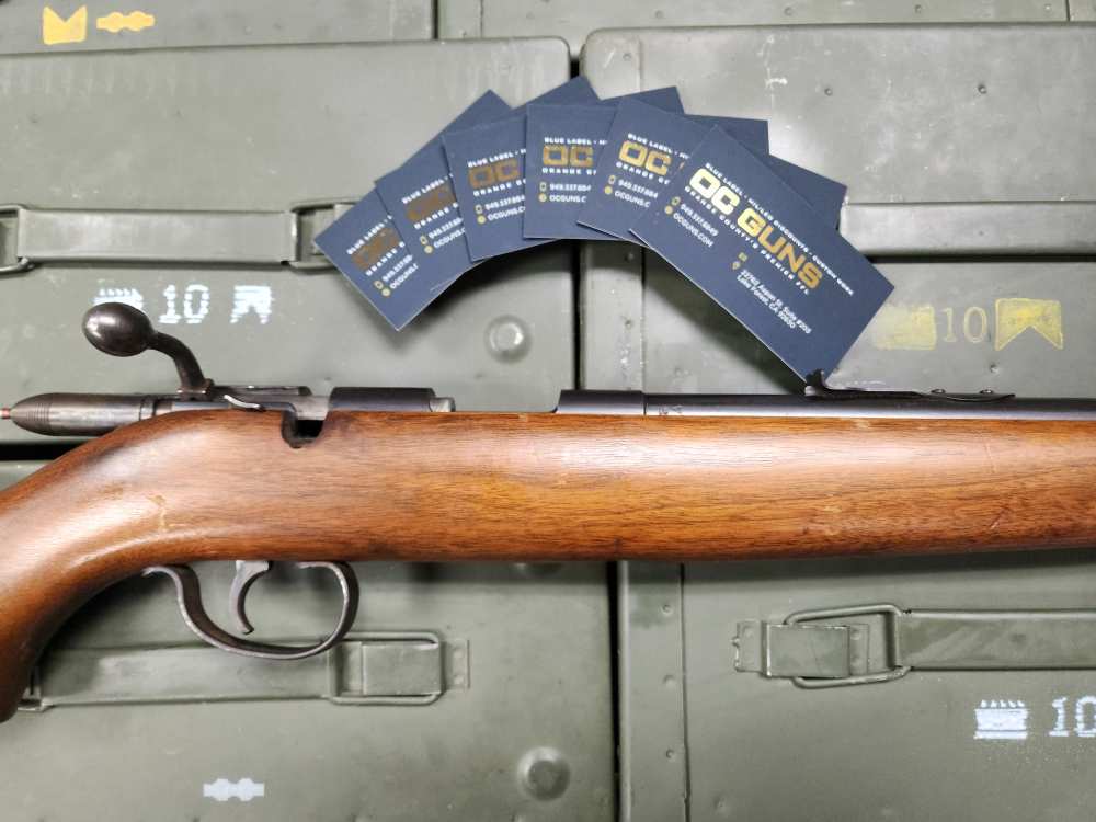 C&R 1947 REMINGTON “THE SPORTMASTER” MODEL 512 .22 S/L/LR 24" TUBE-FED BOLT-img-49