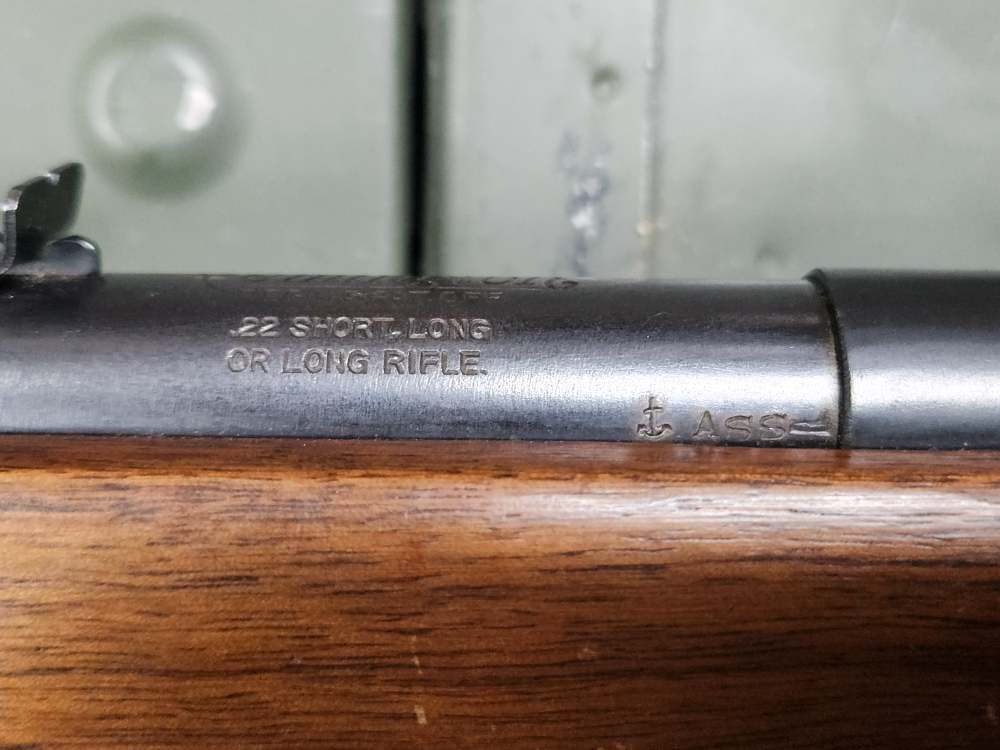 C&R 1947 REMINGTON “THE SPORTMASTER” MODEL 512 .22 S/L/LR 24" TUBE-FED BOLT-img-32