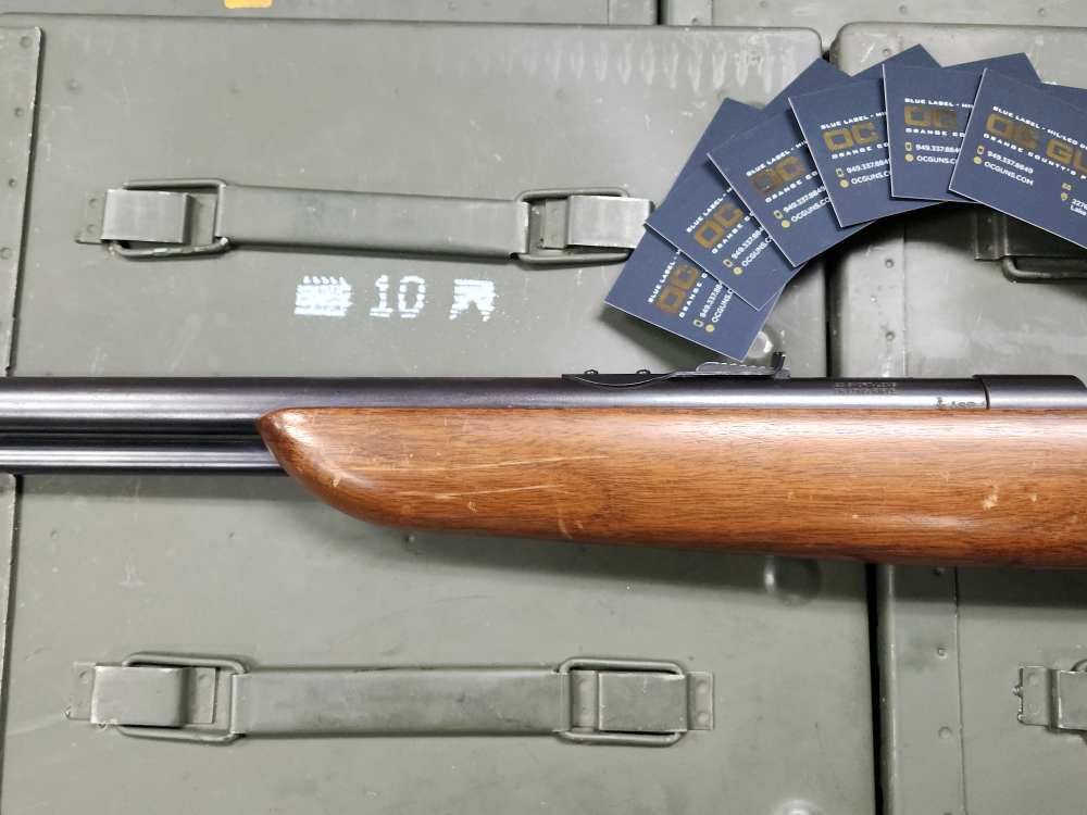 C&R 1947 REMINGTON “THE SPORTMASTER” MODEL 512 .22 S/L/LR 24" TUBE-FED BOLT-img-19