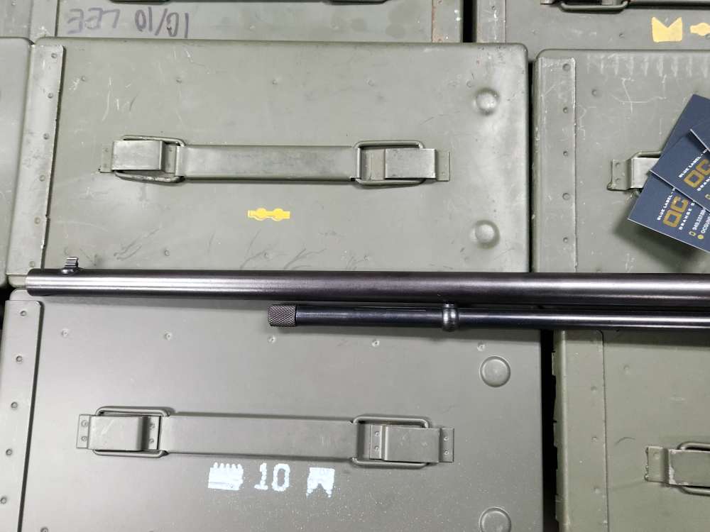 C&R 1947 REMINGTON “THE SPORTMASTER” MODEL 512 .22 S/L/LR 24" TUBE-FED BOLT-img-23