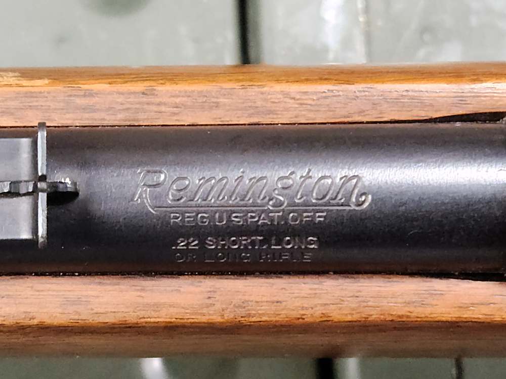 C&R 1947 REMINGTON “THE SPORTMASTER” MODEL 512 .22 S/L/LR 24" TUBE-FED BOLT-img-35