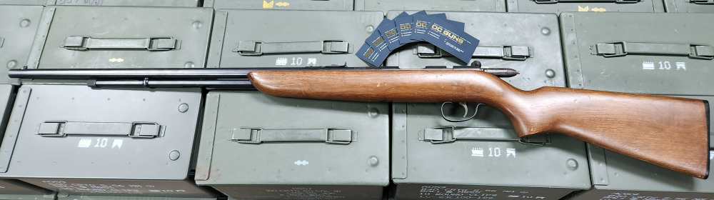 C&R 1947 REMINGTON “THE SPORTMASTER” MODEL 512 .22 S/L/LR 24" TUBE-FED BOLT-img-0