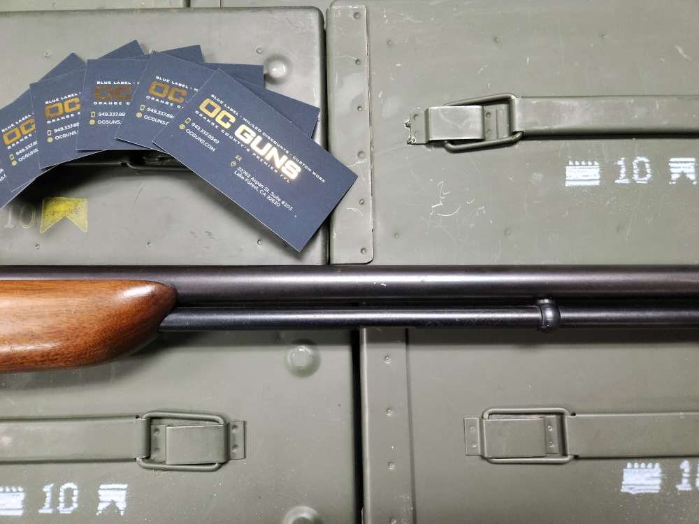 C&R 1947 REMINGTON “THE SPORTMASTER” MODEL 512 .22 S/L/LR 24" TUBE-FED BOLT-img-8