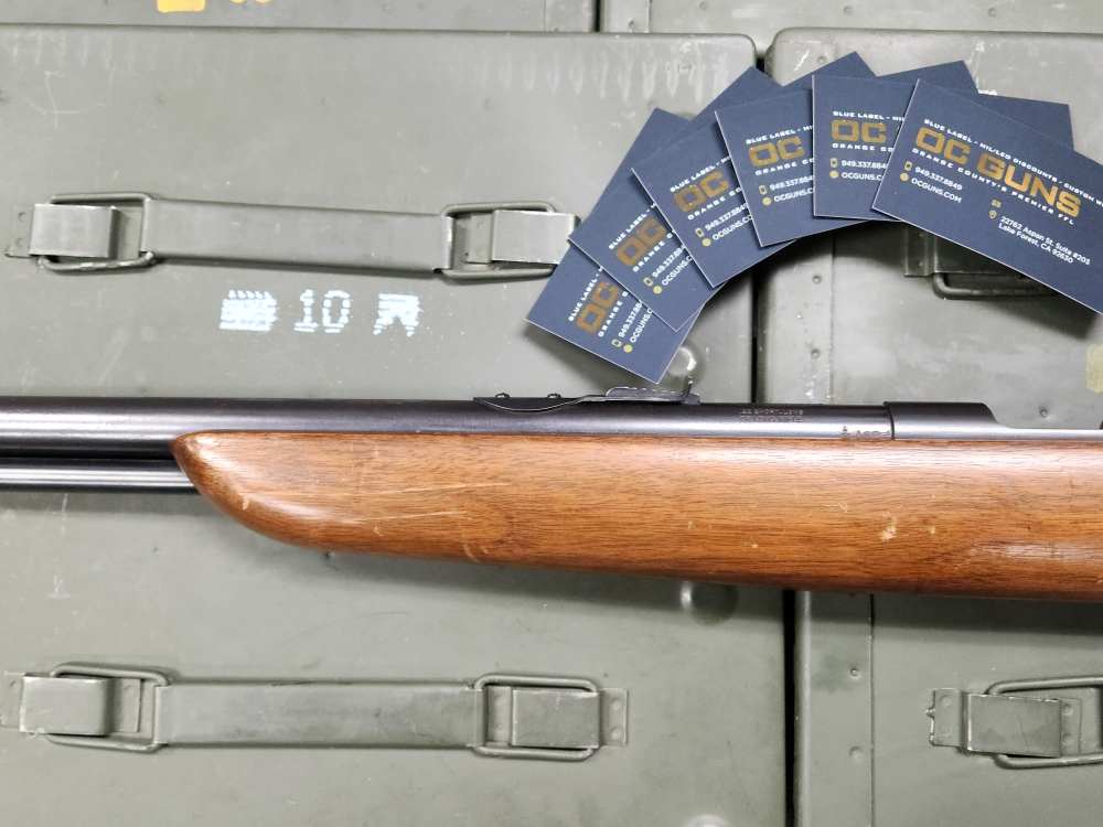 C&R 1947 REMINGTON “THE SPORTMASTER” MODEL 512 .22 S/L/LR 24" TUBE-FED BOLT-img-18