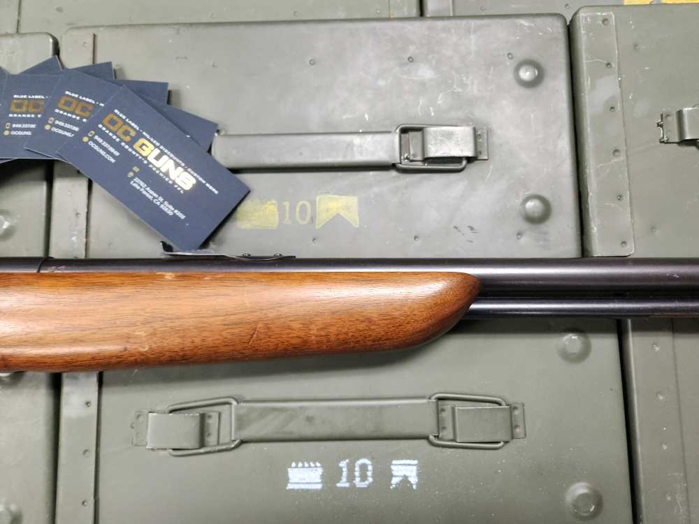 C&R 1947 REMINGTON “THE SPORTMASTER” MODEL 512 .22 S/L/LR 24" TUBE-FED BOLT-img-6