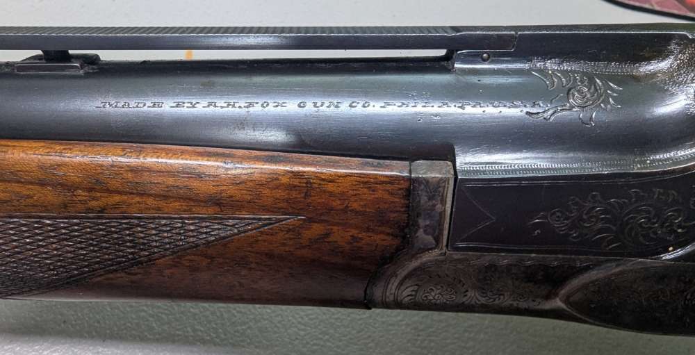 A.H. Fox J Grade-img-12