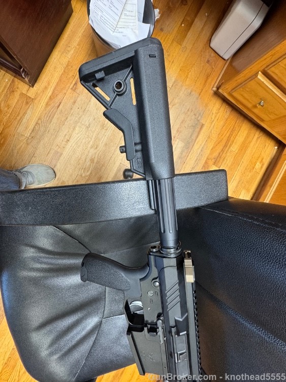   GREY GHOST PRECISION .308, EXCELLENT-img-1