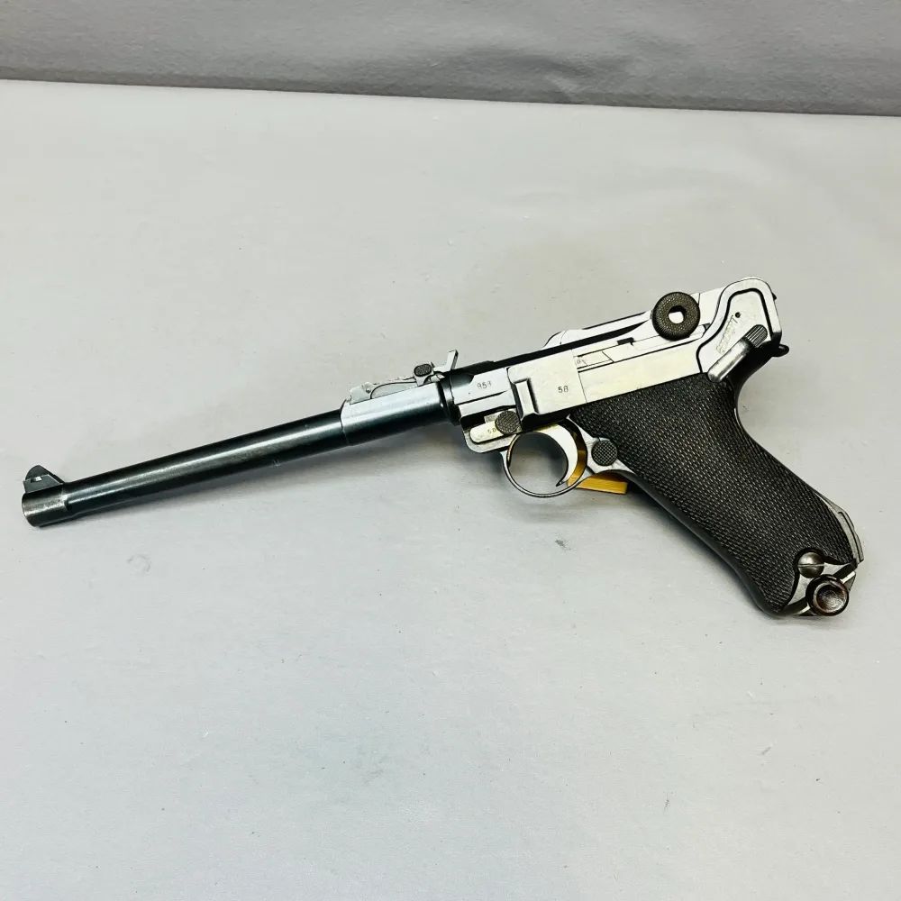 DWM 1918 LP-08 German Artillery Luger-img-0