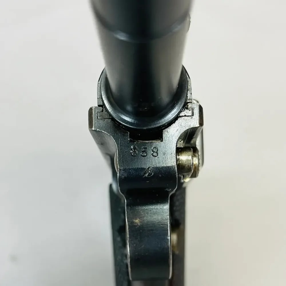 DWM 1918 LP-08 German Artillery Luger-img-11