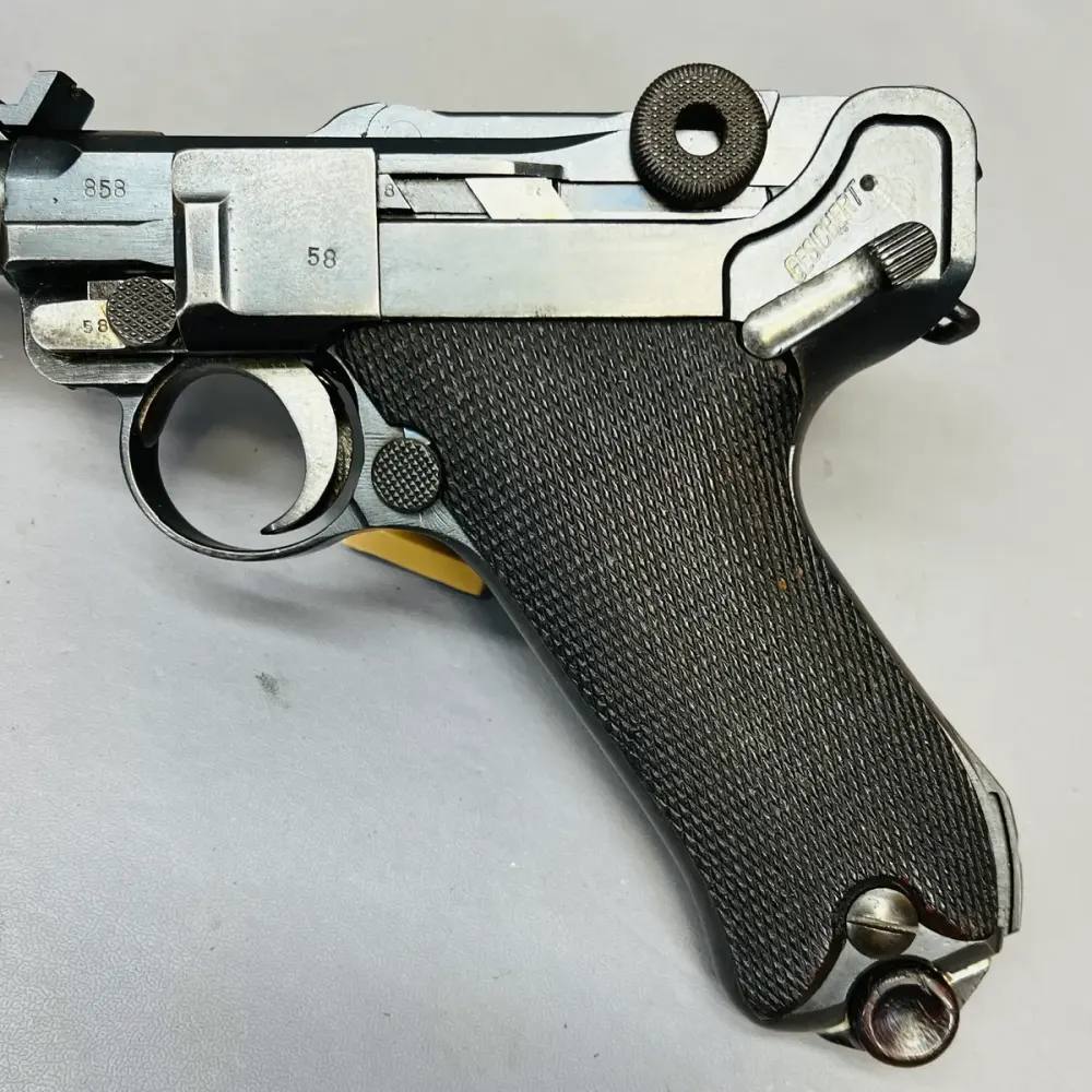 DWM 1918 LP-08 German Artillery Luger-img-4
