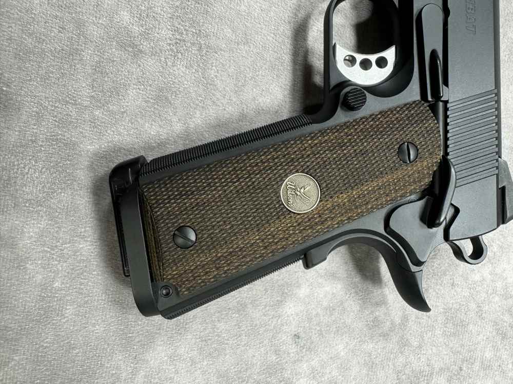 WILSON COMBAT CA PROFESSIONAL 1911 45 ACP WMP-A-ASCALL BLK FREE SHIP-img-18