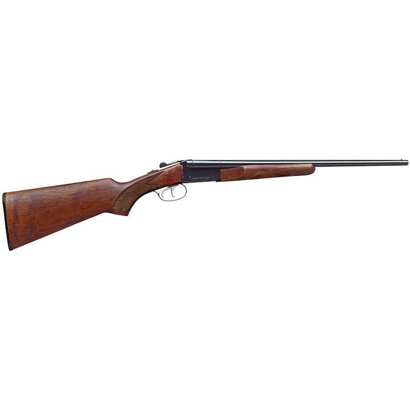 Stoeger Coach Gun Dbl-trigger Shotgun 12 Ga. 20 Walnut/Blue-img-0