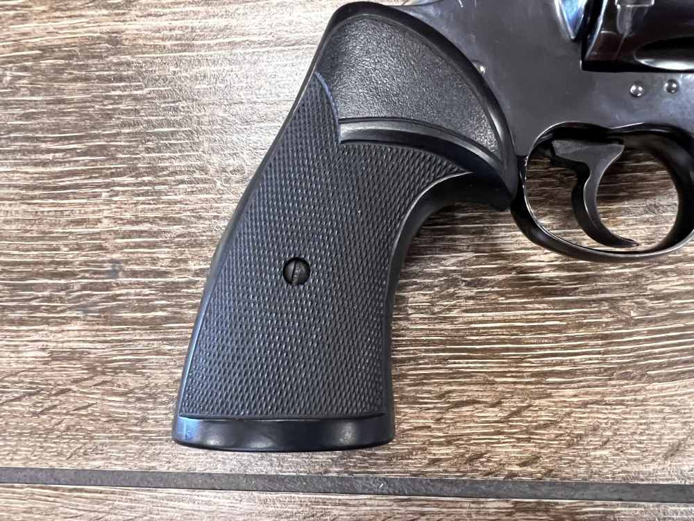 Colt Trooper Mark III .357 Magnum Revolver 6" Barrel SN J54171-img-8