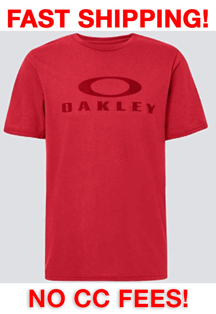 Oakley O Bark - Deep Red - Large-img-0